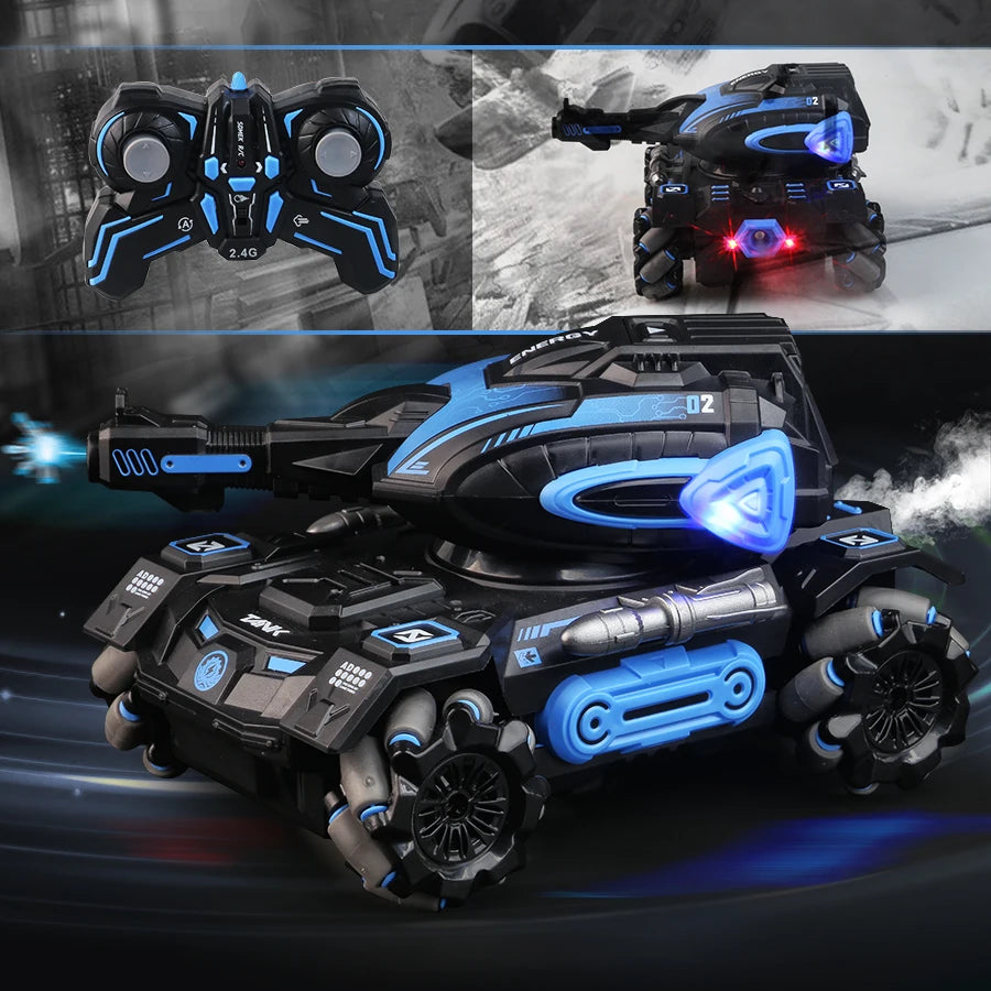 Tornado Hydro Car
