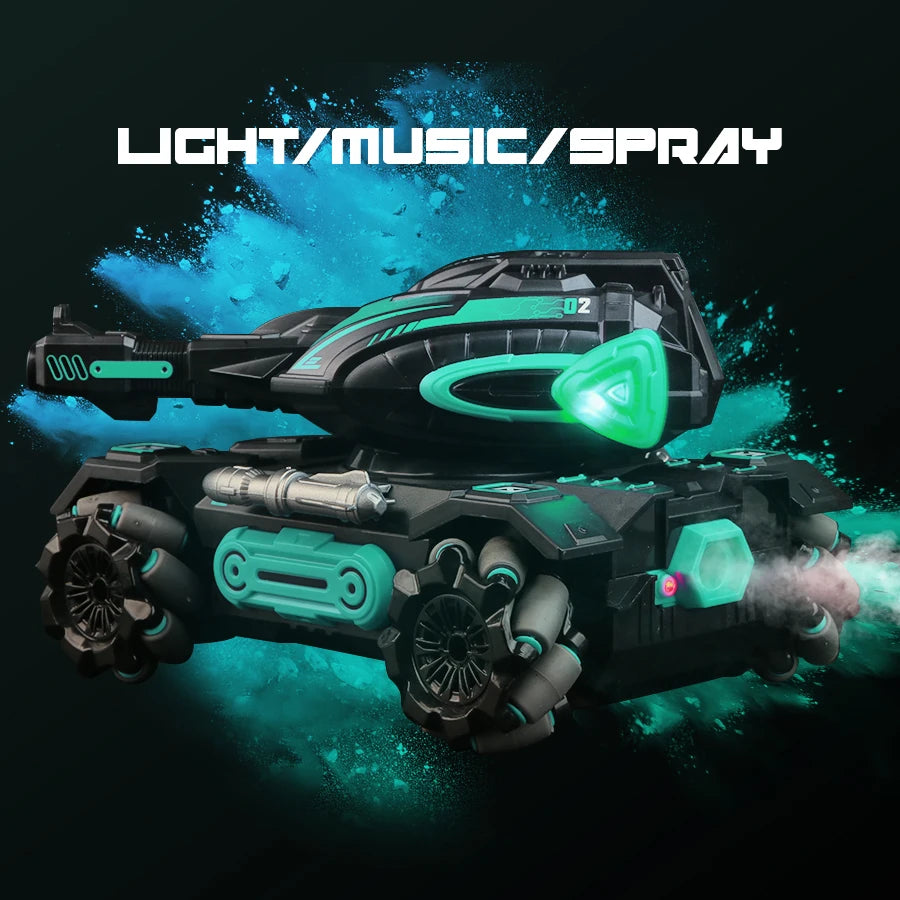 Tornado Hydro Car