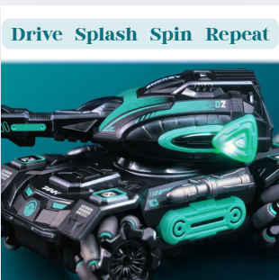 Tornado Hydro Car