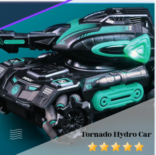 Tornado Hydro Car