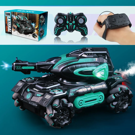 Tornado Hydro Car